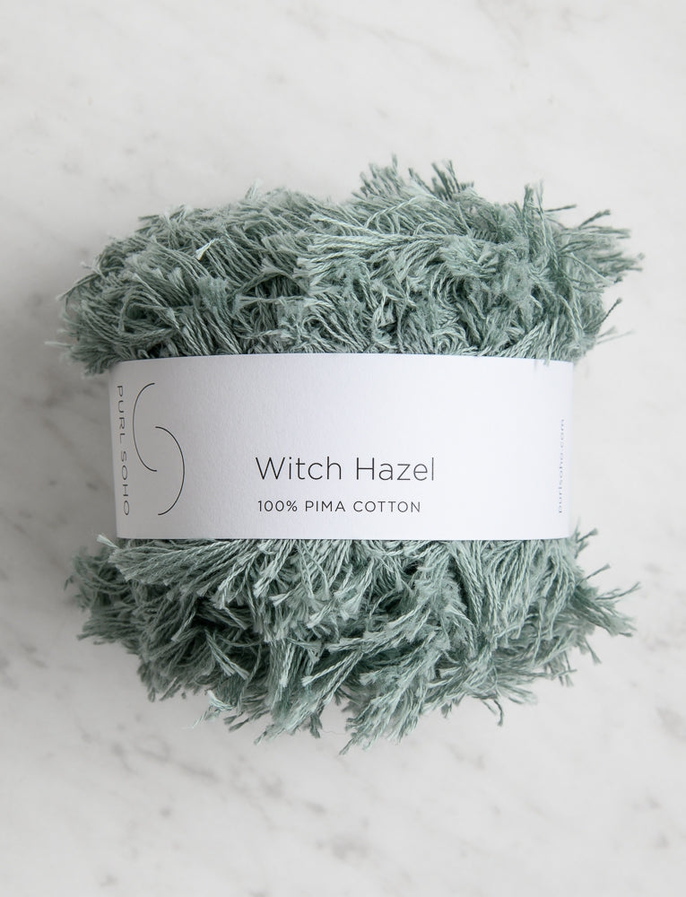 Witch Hazel, Soft Viridian