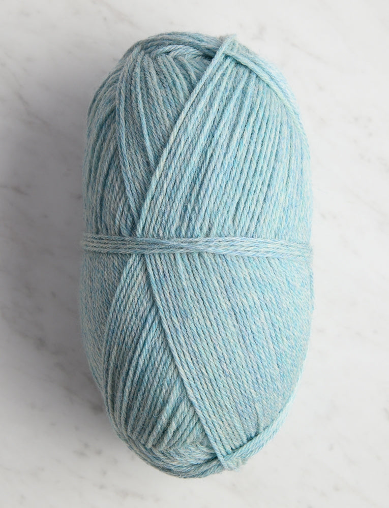 Knitting Yarn Fine, Spring Sky