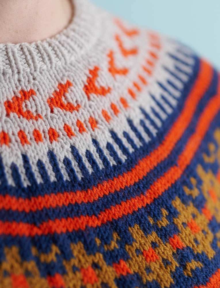 Stages Pullover