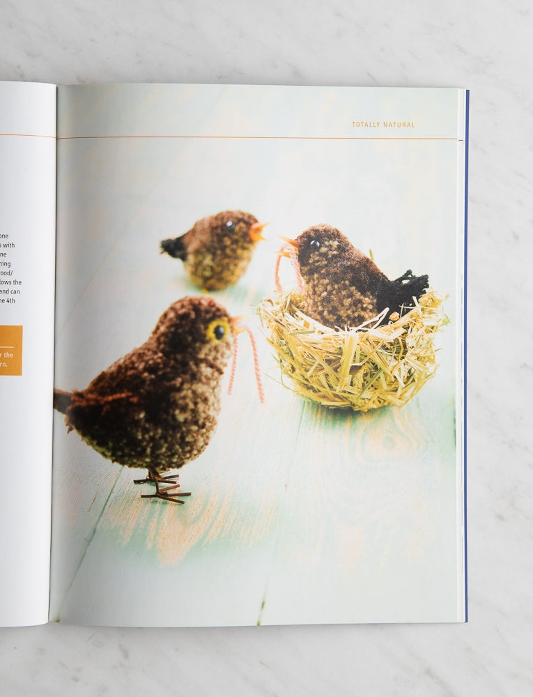 Pom Pom Birds