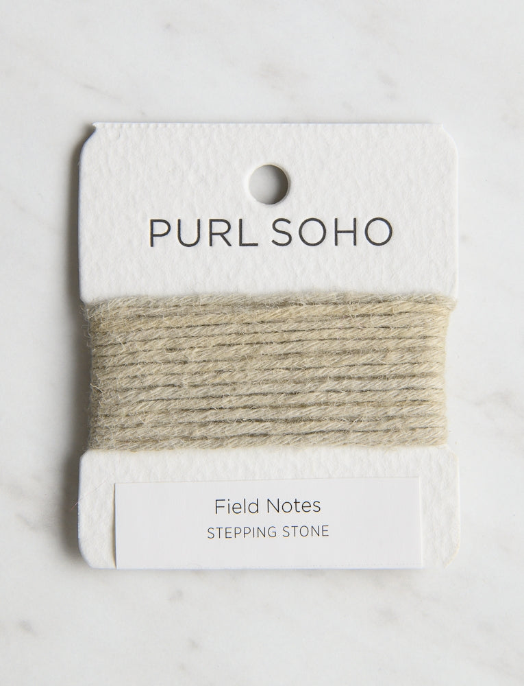 Field Notes Color Cards, Stepping Stone