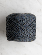 Stormy Superwash Sock, Stillwater Blue