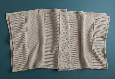 Stitchwork Blanket