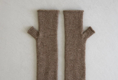 Stockinette Hand Warmers