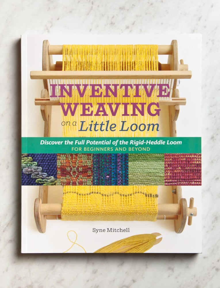 Inventive Weaving on a Little Loom