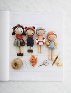 Lulu’s Crochet Dolls
