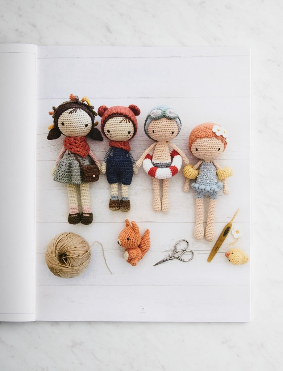 Lulu’s Crochet Dolls