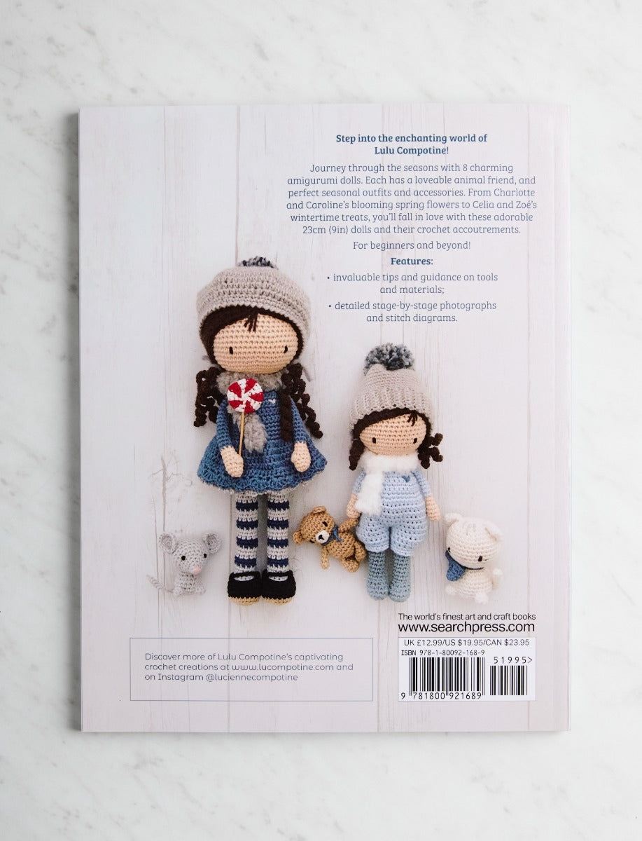 Lulu’s Crochet Dolls