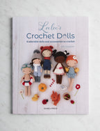 Lulu’s Crochet Dolls: 8 Adorable Dolls and Accessories to Crochet