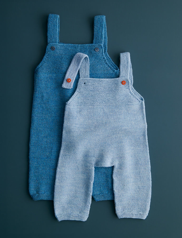 Storybook Overalls