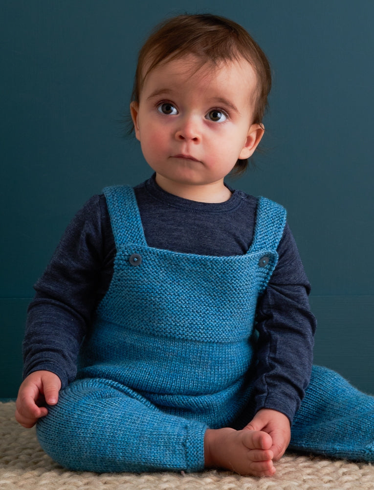 Storybook Overalls