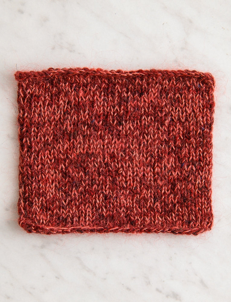 Sumac Red + Anjou Pear