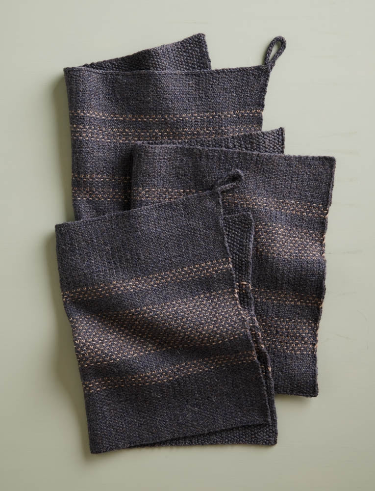 Pewter Blue + Rye Flour