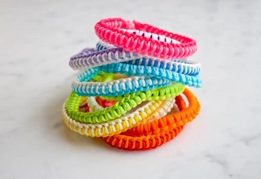 Super Easy Friendship Bracelet Kits