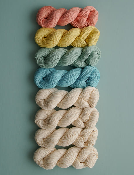 Prism Blanket In Morning Bundle | Yarn Bundle | Purl Soho