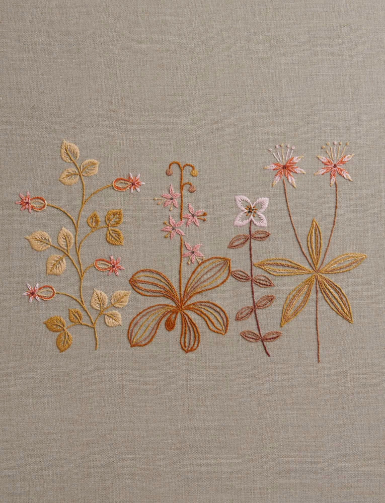 Sepia Spring 
