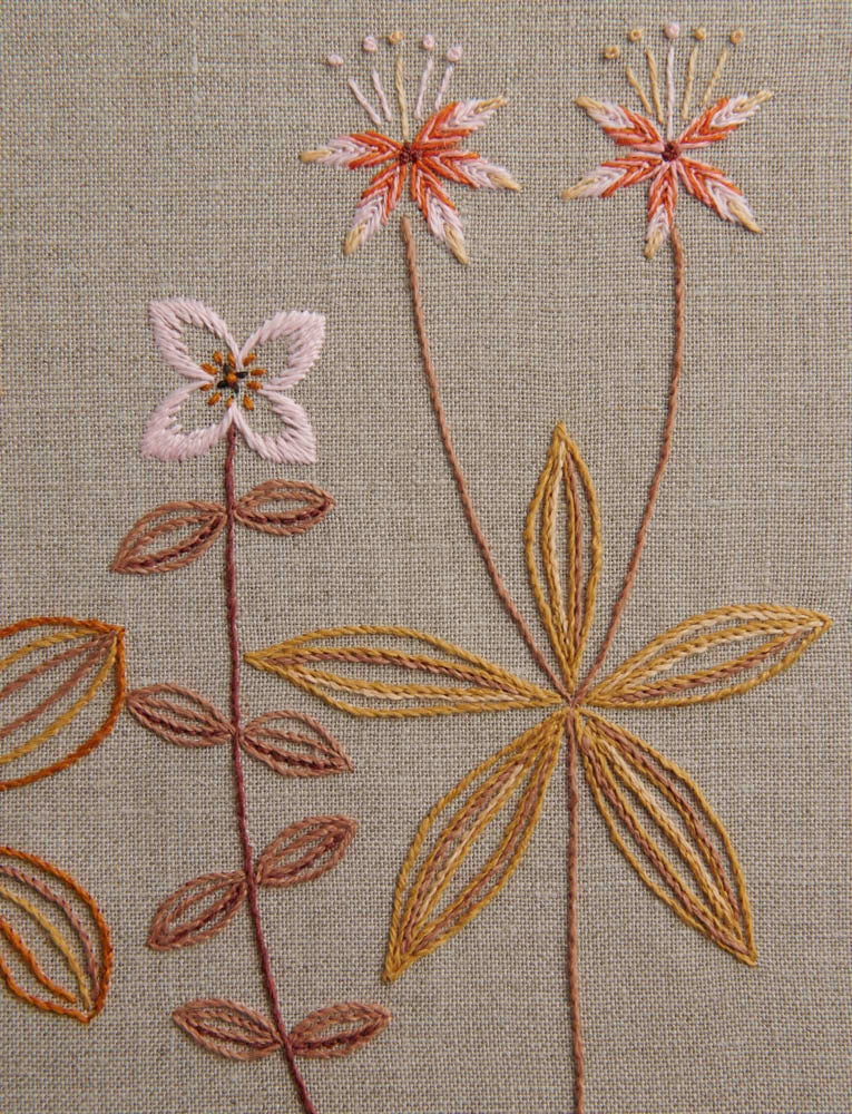 Sepia Spring 