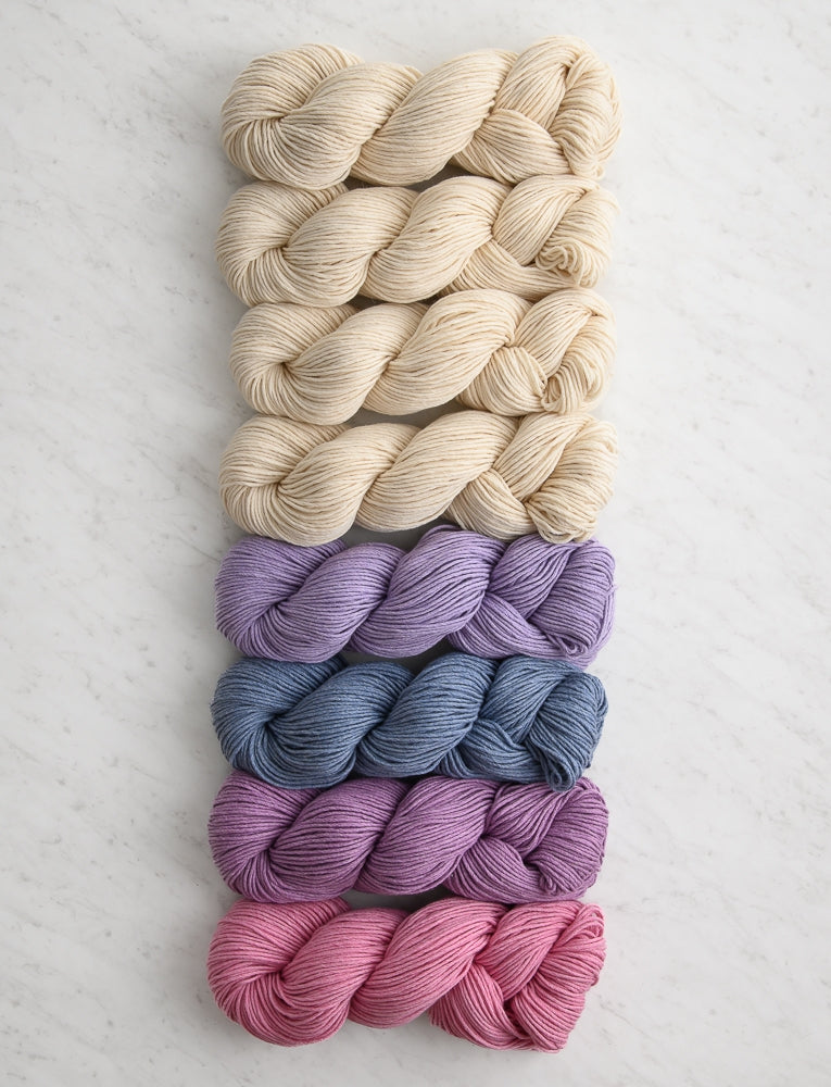 Prism Blanket In Morning Bundle, Sweet Pea, Crib
