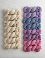 Prism Blanket In Morning Bundle, Sweet Pea, Throw