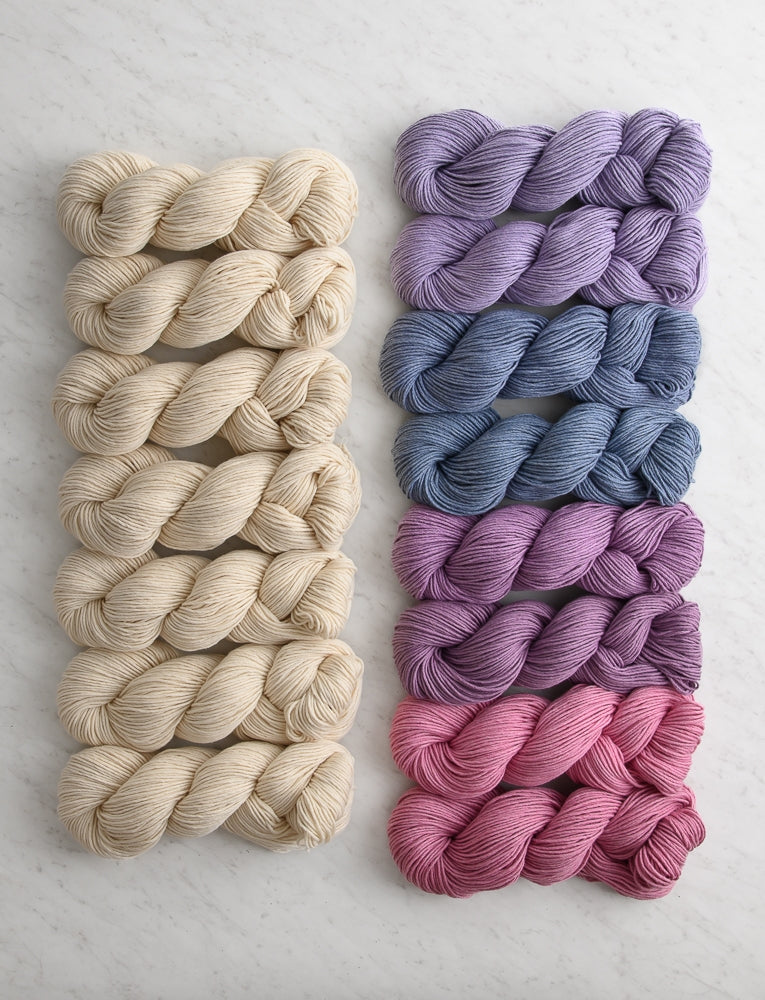 Prism Blanket In Morning Bundle, Sweet Pea, Throw