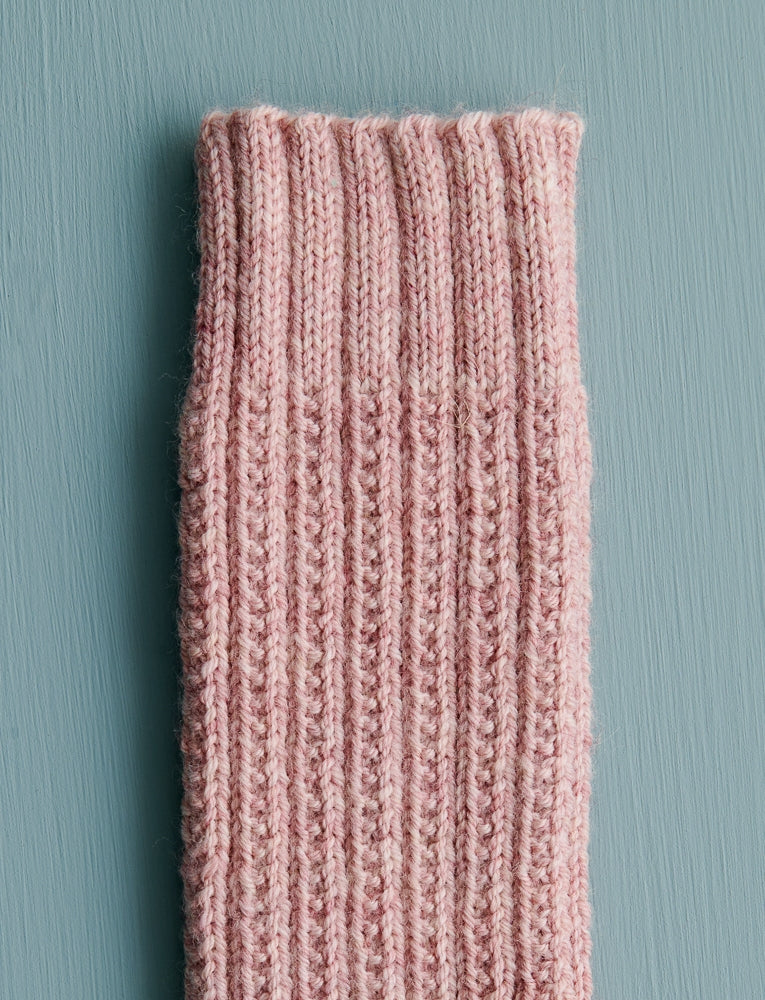Sweet + Simple Socks Pattern
