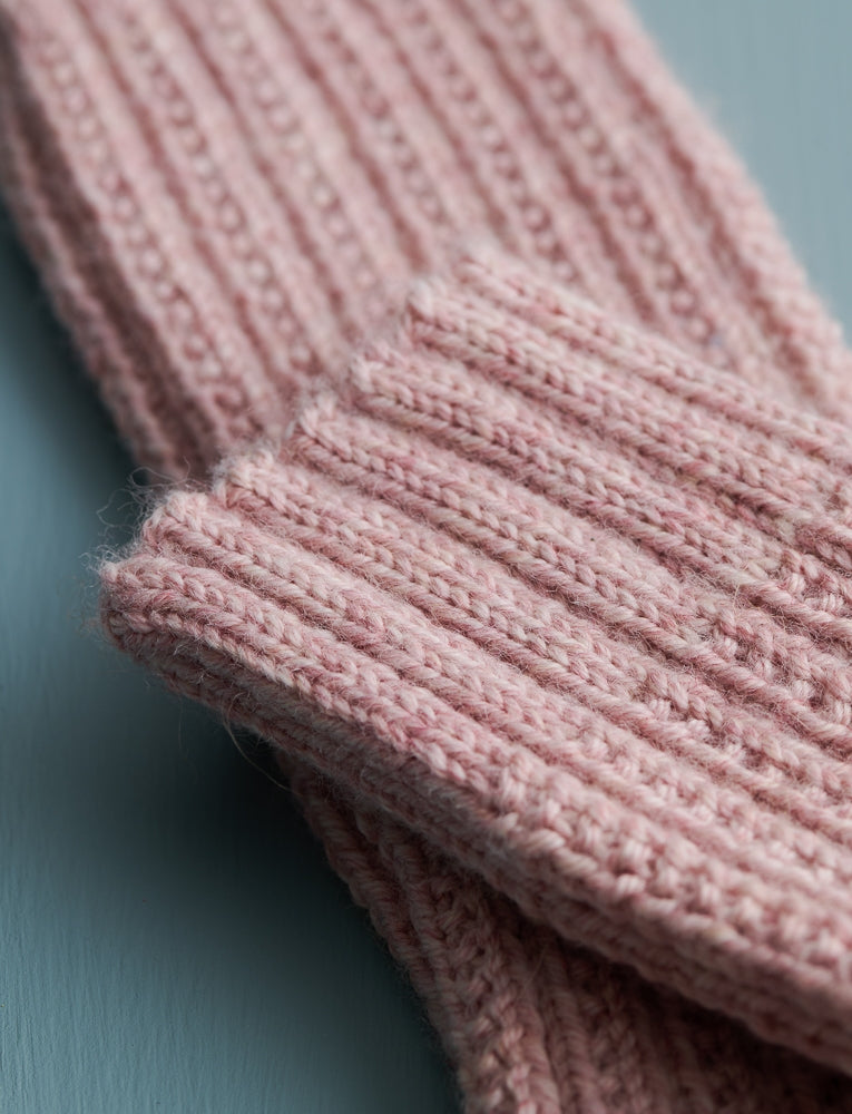 Sweet + Simple Socks Pattern