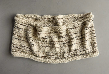 Syncopated Cowl