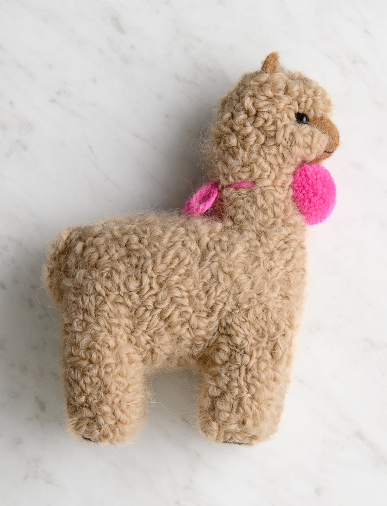 Alpaca Alpacas, Natural Brown