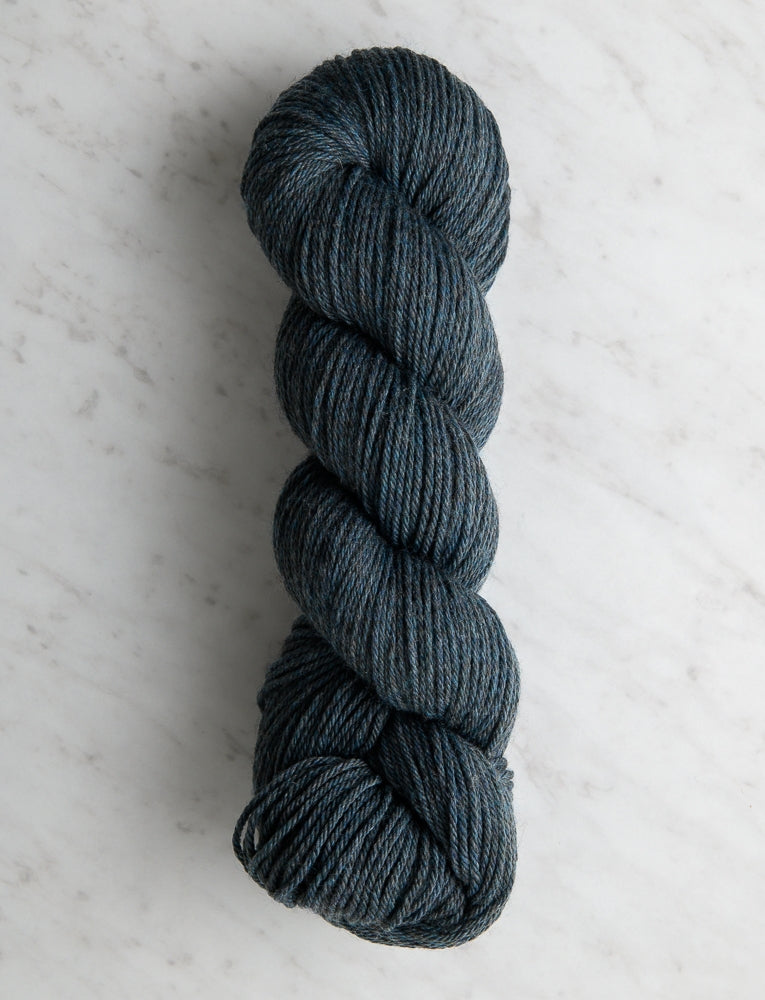 Daily Wool Sport, Teal Storm