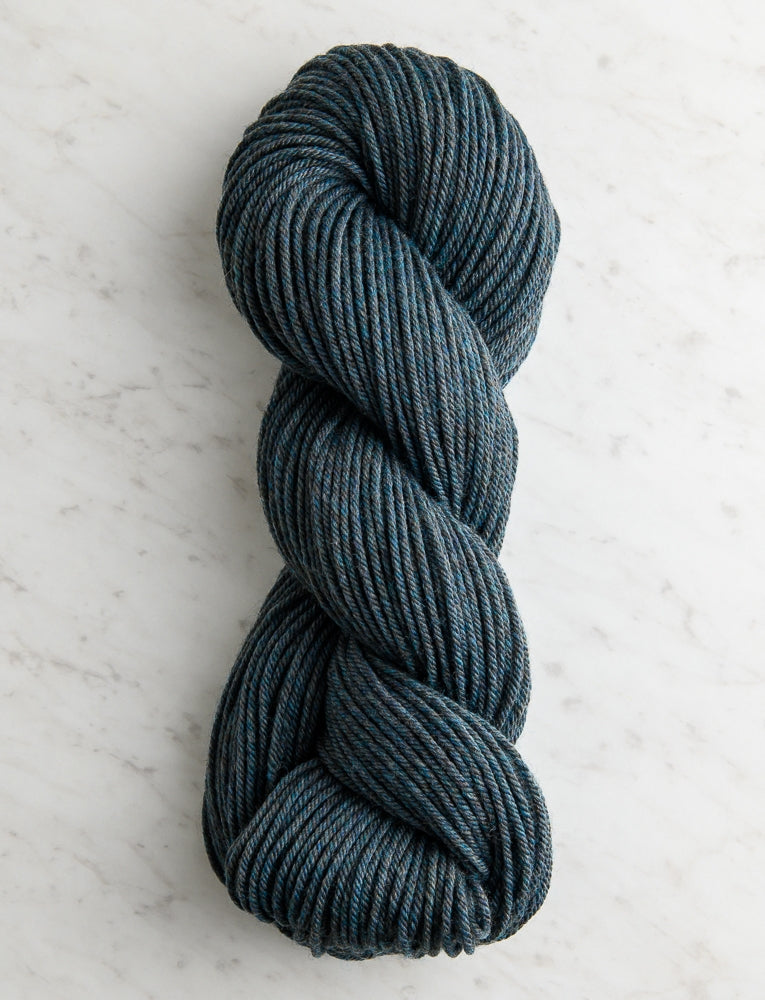 Daily Wool Worsted, Teal Storm