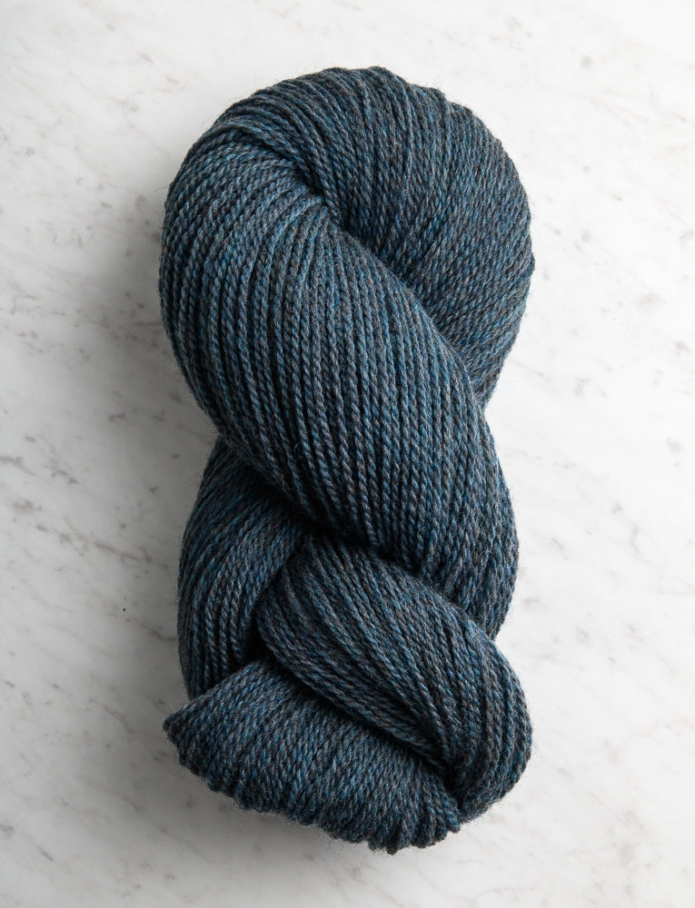 Good Wool, Teal Twilight