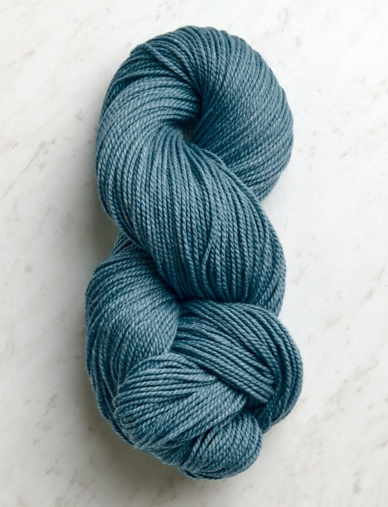 Plein Air, Teal Verdigris