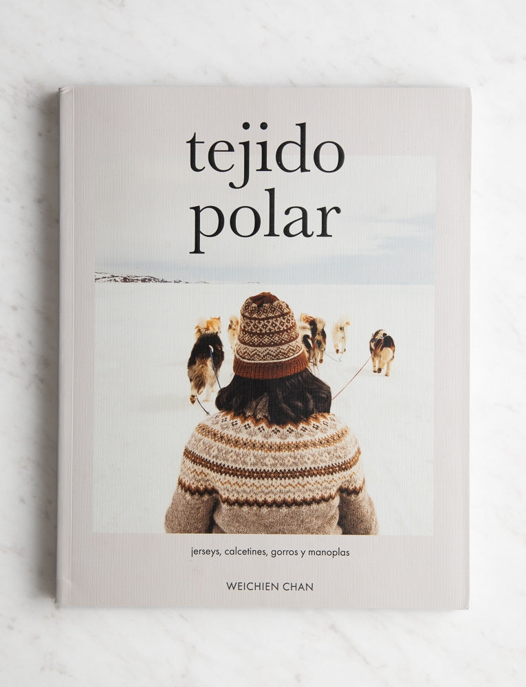 Arctic Knits in Spanish