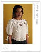 Terra-Madre Top Pattern Download