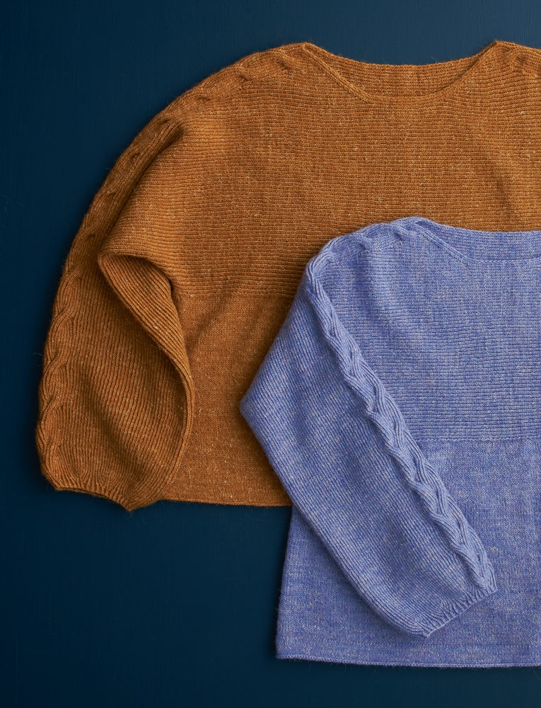 Tidemark Pullover
