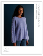 Tidemark Pullover Pattern Download