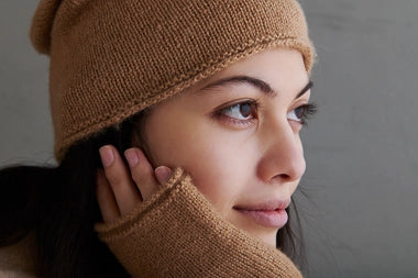Timeless Hat + Hand Warmers