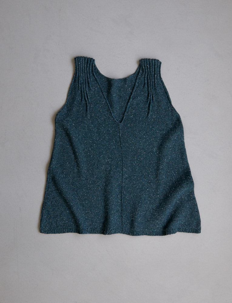 Tiny Tucks Top Pattern Download