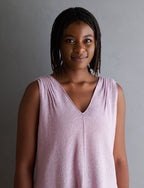 Tiny Tucks Top Pattern Download