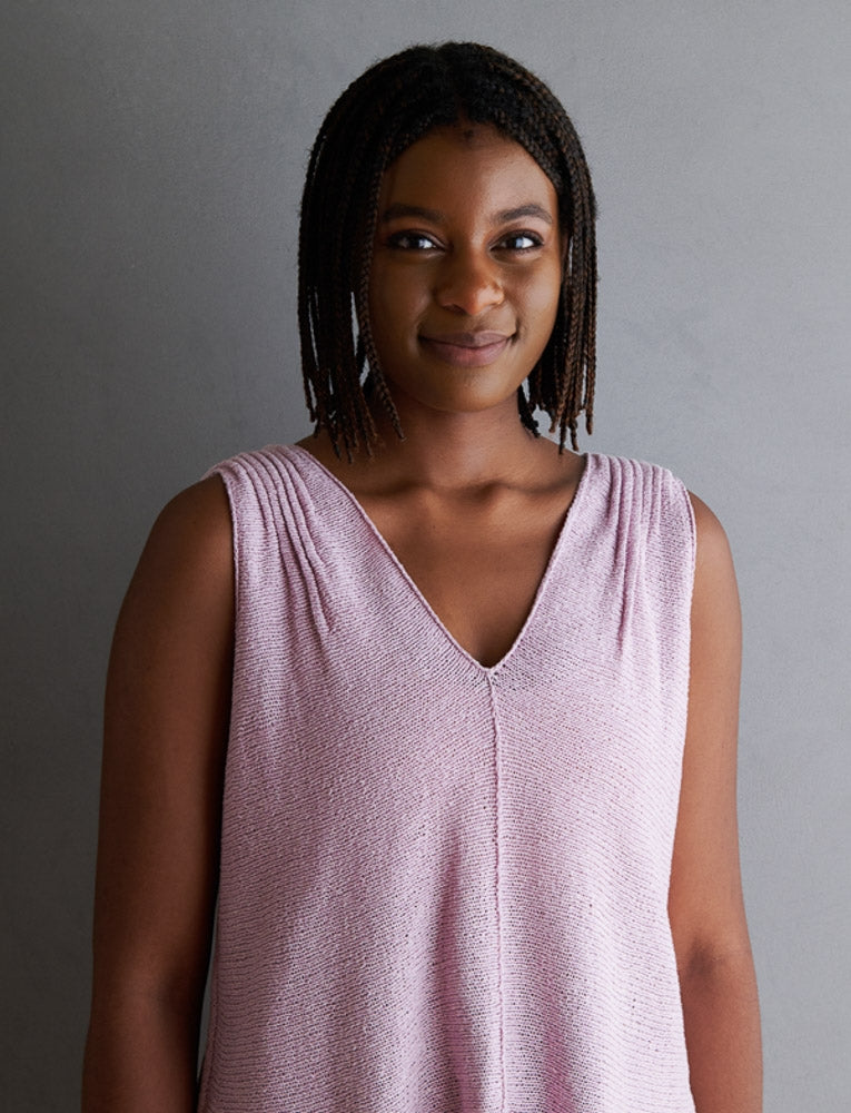 Tiny Tucks Top Pattern Download
