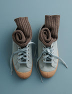 Toe-Up Socks Pattern Download