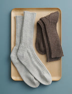 Toe-Up Socks Pattern Download