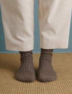 Toe-Up Socks Pattern Download