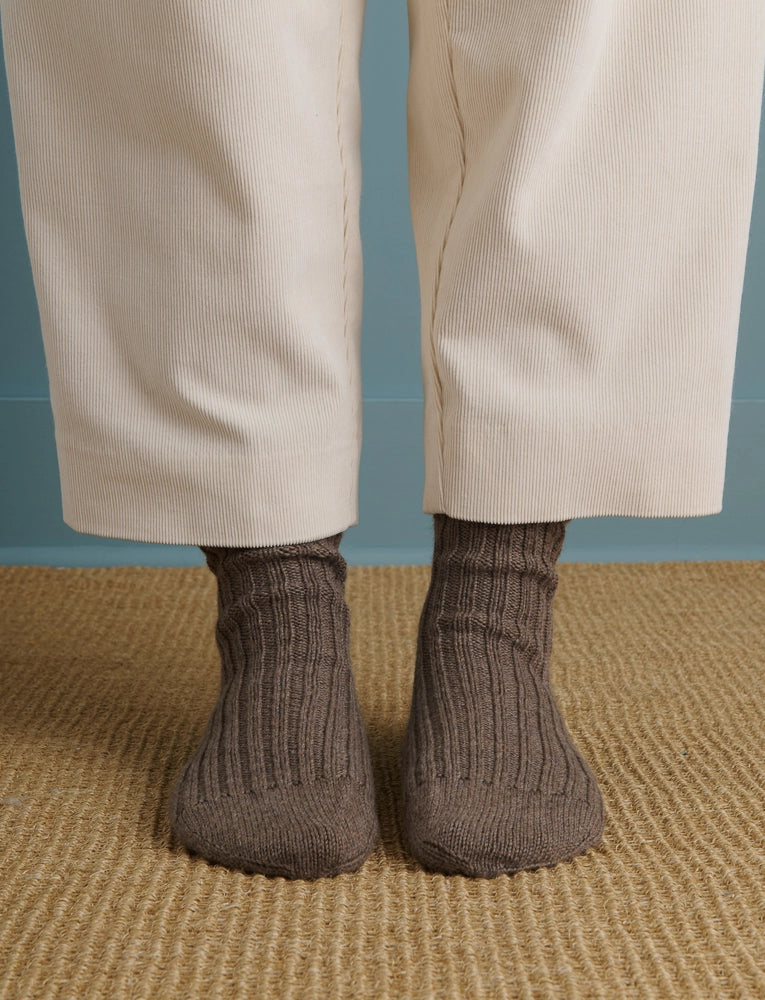 Toe-Up Socks Pattern Download