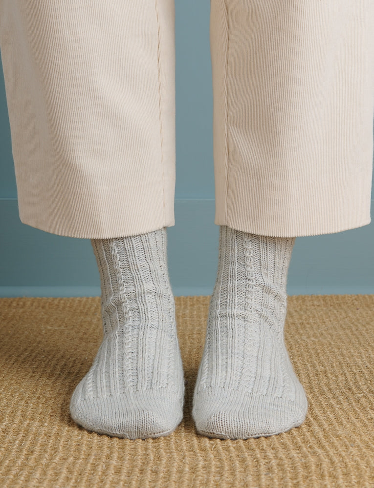 Toe-Up Socks Pattern Download