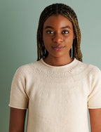 Top-Down Circular Yoke Pullover Pattern Download