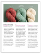 Top-Down Circular Yoke Pullover Pattern Download
