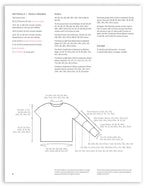 Top-Down Circular Yoke Pullover Pattern Download
