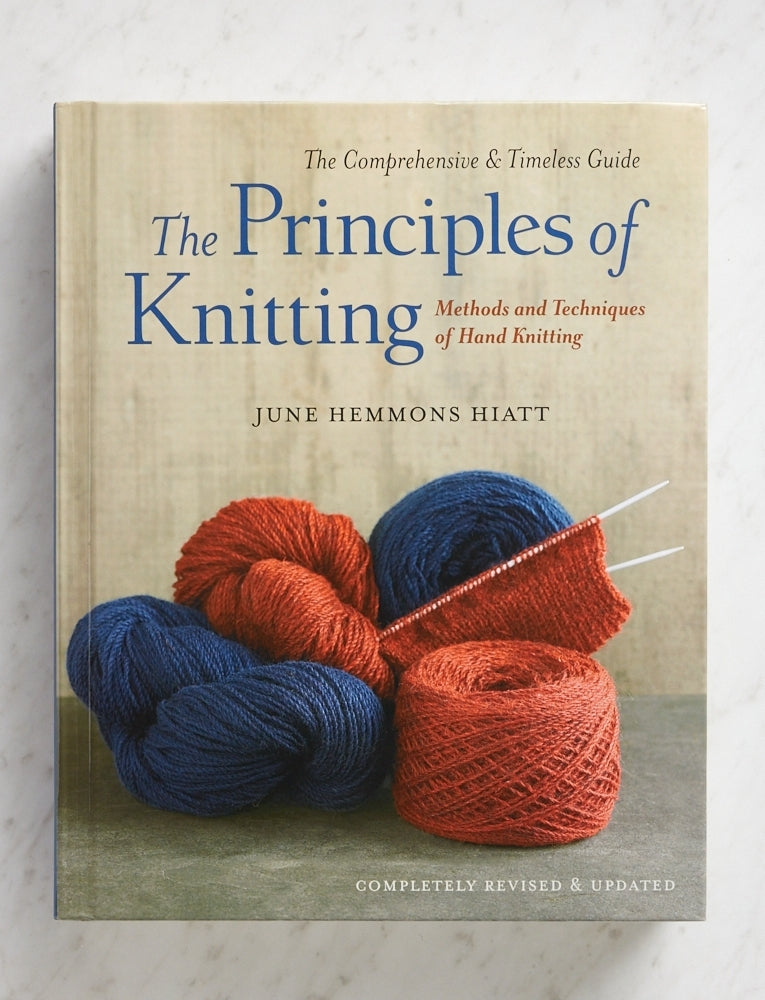 The Principles of Knitting