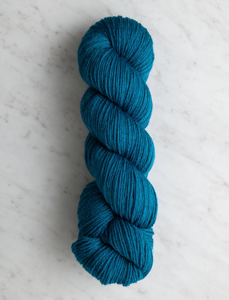 Daily Wool Sport, True Teal